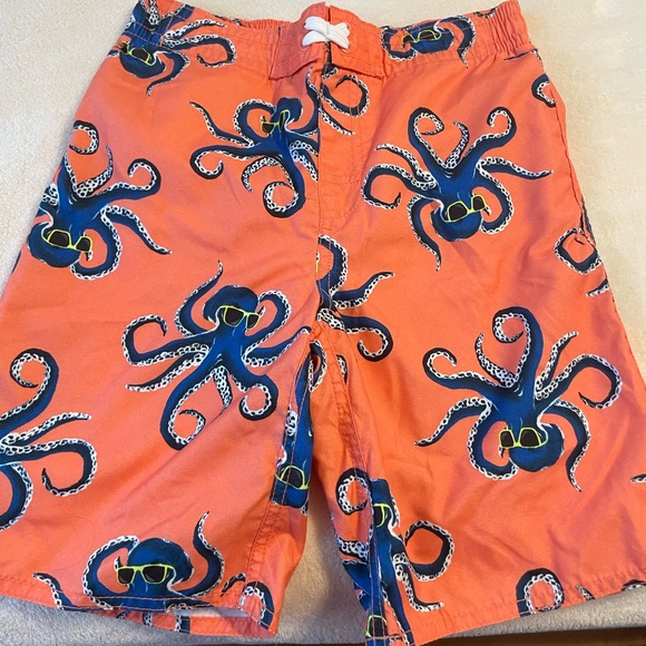Kids Swim Trunks set of 2,size L/10 - Picture 2 of 7